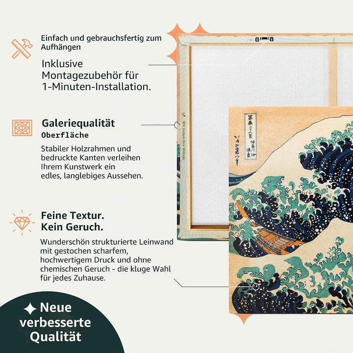 murando - Bilder Wald 150x50 cm Vlies Leinwandbild 1 tlg Kunstdruck modern Wandbilder XXL Wanddekora