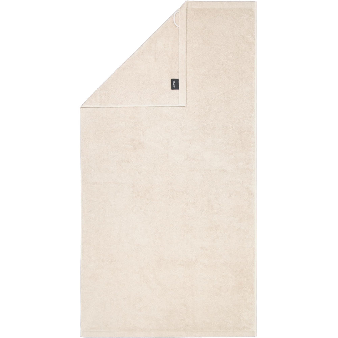 CAWÖ Home Handtücher Life Style Uni 7007 travertin - 366 Duschtuch 70x140 cm, Duschtuch 70x140 cm