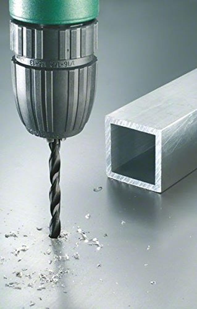 Bosch 25tlg. Metallbohrer-Set HSS-R rollgewalzt 25-Piece, 25-Piece