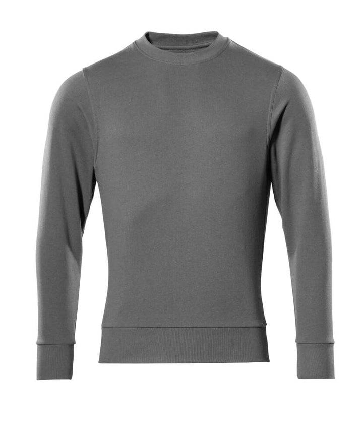Mascot 51580-966-18-XS Sweatshirt "Carvin" Grösse in dunkel anthrazit, XS Dunkel Anthrazit XS-6XL, D