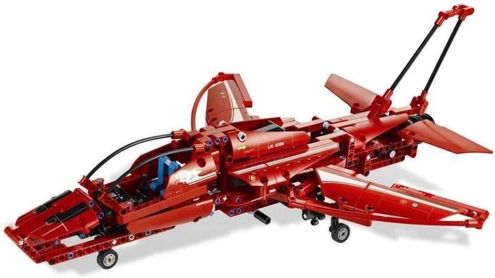 Lego Technic 9394 Düsenflugzeug