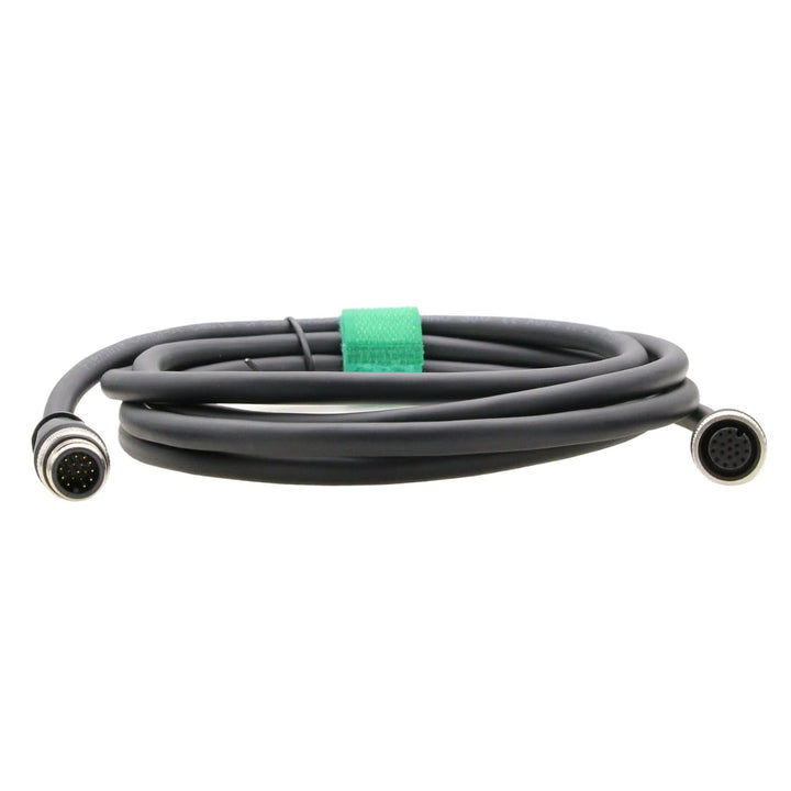 M12 17-polig A-coded Kabel für Cognex In-Sight 3D-L4000, Banner ABR 3000 7000, HikRobot ID2000 ID300