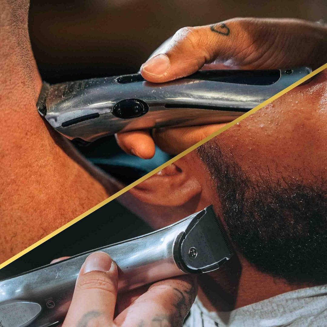 Wahl Clipper Beretto, schwarz Single, Single