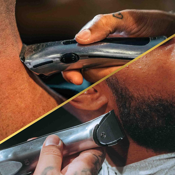 Wahl Clipper Beretto, schwarz Single, Single
