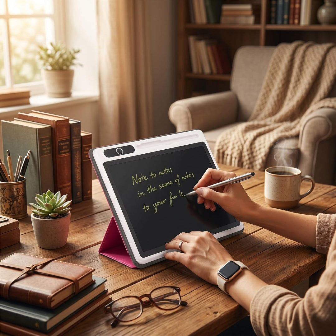 Electronic Notepad LCD Tablet Spee Werkzeug mit einem reflektierenden Displaypeel für Arbeit und Stu