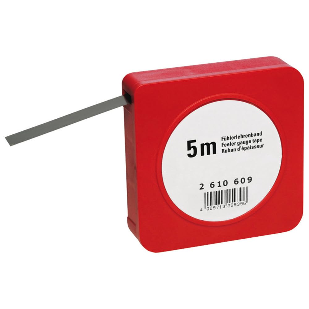 Forum Fühlerlehrenband 0,80 mm, 4317784857222