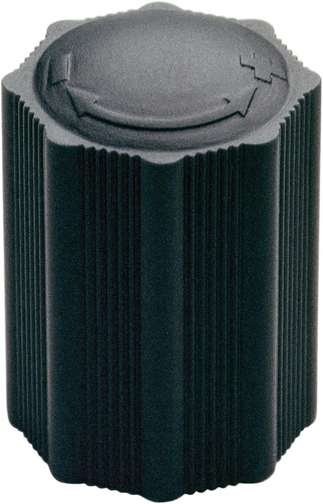 K&M 14075 Keyboardbank Schwarz aus Stahl, Kunstleder - Polstersitz mit breiter Sitzfläche - flach zu