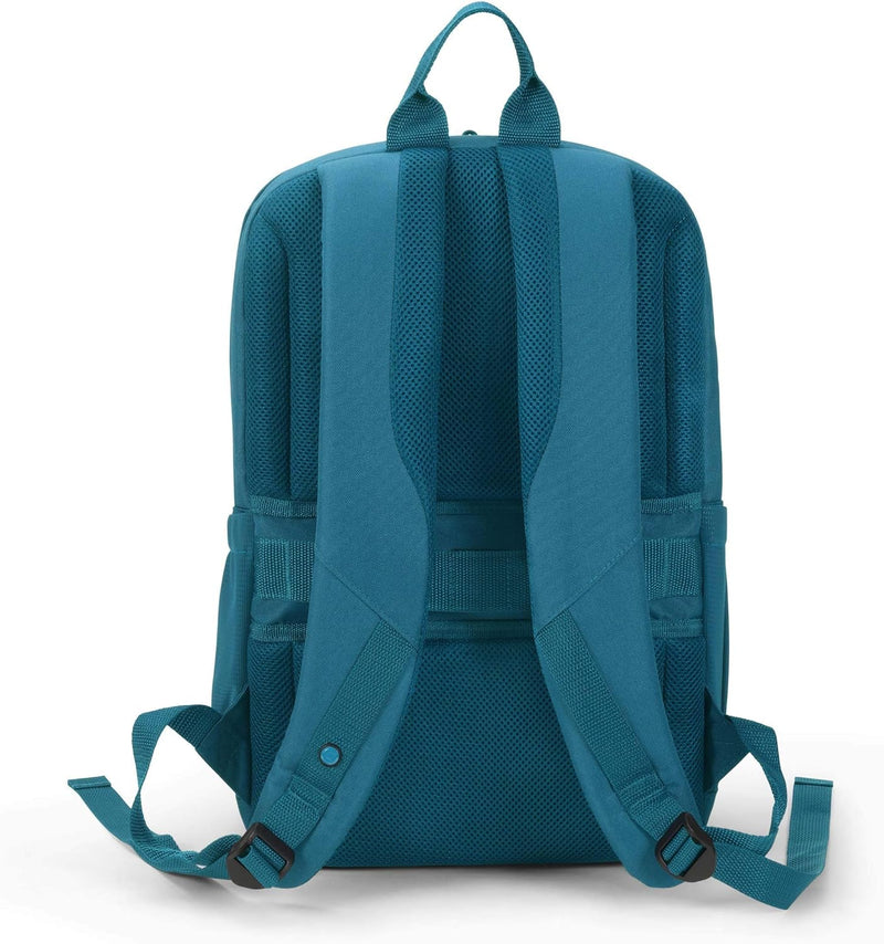 Dicota Eco Backpack Scale Rucksack, blau, 13-15,6""", D31735, Blau