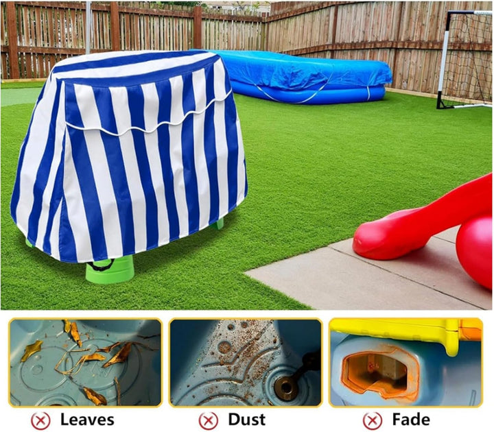 Kinder im Freien im Freien Wasserspiegel, Wasserspiegelabdeckung | Play Table Protector | 2 Schritt