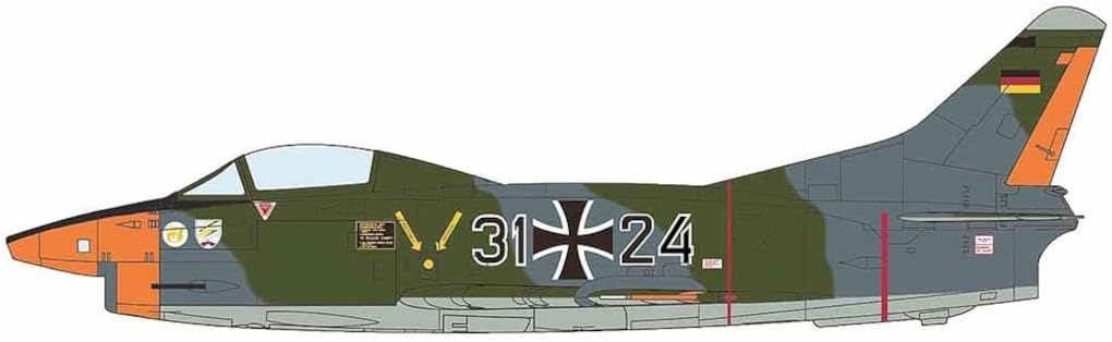 MENG DS-004s FIAT Modellbausatz, Zubehör, Mehrfarbig