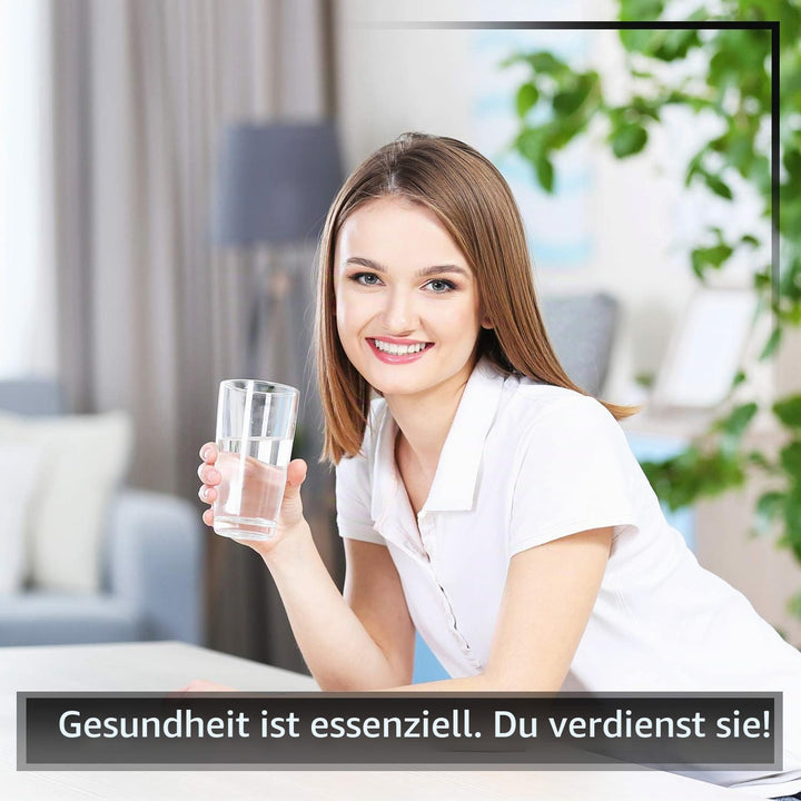 EVERSPRING Kühlschrank Wasserfilter Ersatz für Samsung DA29-00003F, DA29-00003G, Aqua Pure Plus Hafi