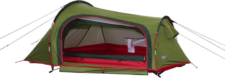 High Peak Sparrow LW Zelt Oliv 2022 Camping-Zelt