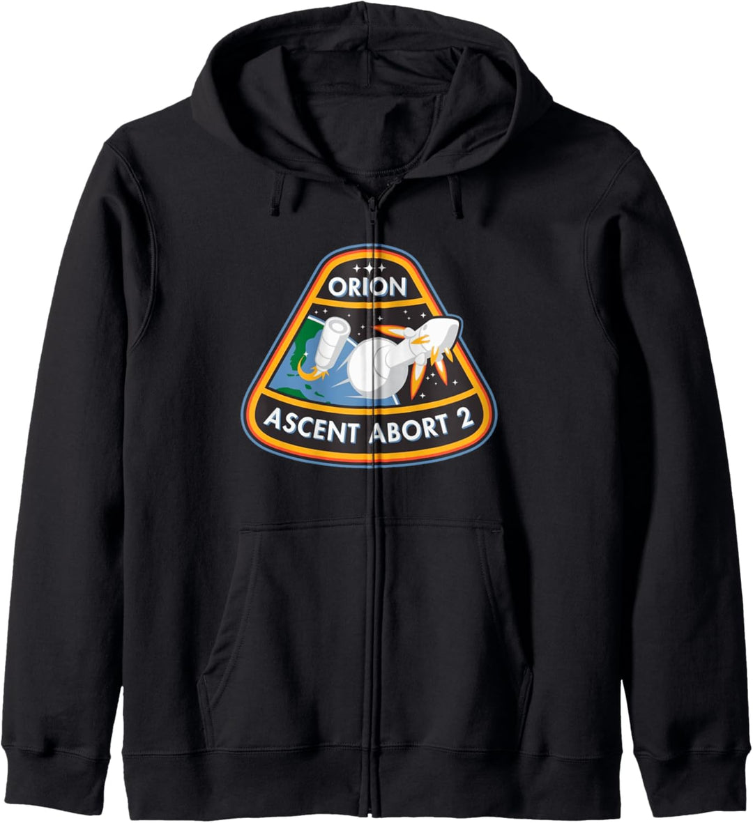 Ascent Abort 2 Mission - NASA Artemis Program Kapuzenjacke