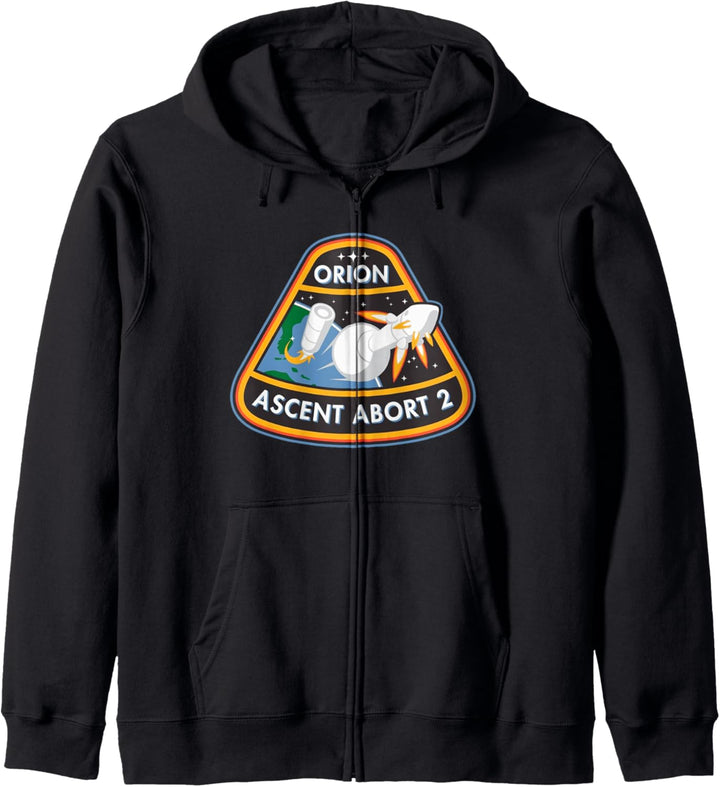 Ascent Abort 2 Mission - NASA Artemis Program Kapuzenjacke