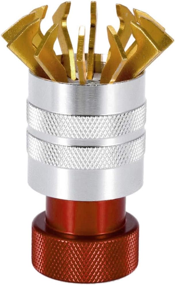 Glasabheber mit Plattform S1 Deluxe STAR XL - Uhrenwerkzeug zum Abheben und Einbauen von Uhrengläser