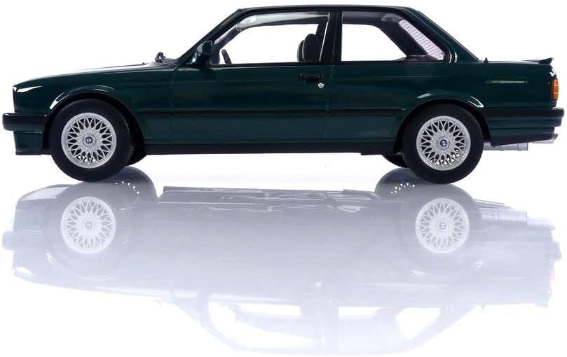 Kk Scale Models - Miniaturauto zum Sammeln, 180744GR, Dark Green Metallic