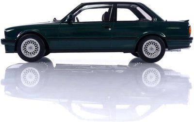 Kk Scale Models - Miniaturauto zum Sammeln, 180744GR, Dark Green Metallic