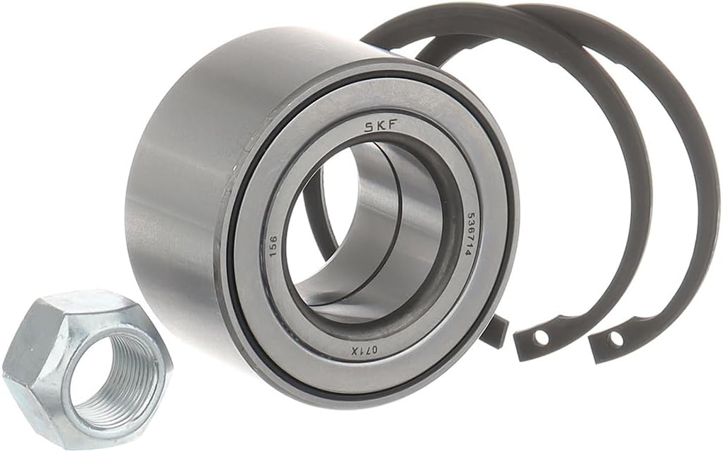 SKF Radlagersatz Radlager Set Vorne | VKBA 1315 | Für 440-460 480