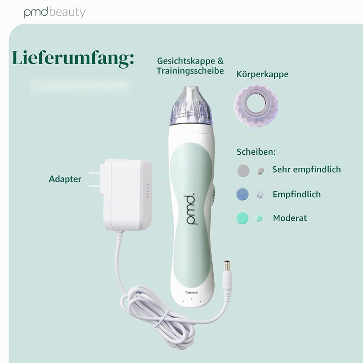 Persönliches Microderm Klassisch Grey, Grey