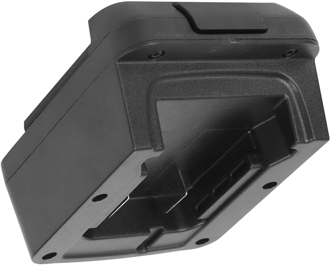Elektrowerkzeugadapter, Batterieadapter für Milwaukee 18V Li-Ionen-Batterie Umrüsten auf für Bosch M