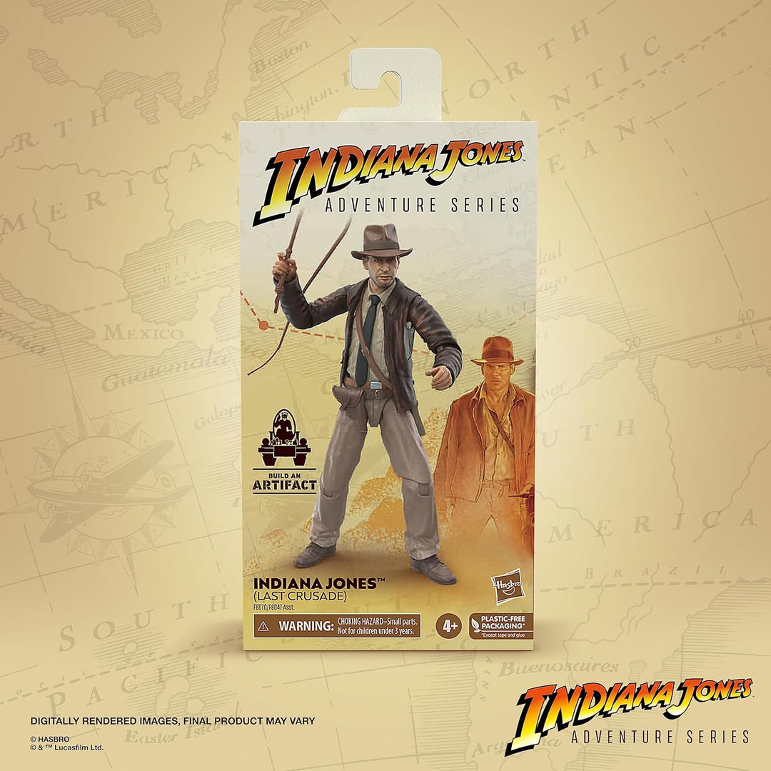 Hasbro F6070 Indiana Jones AS Derby, M