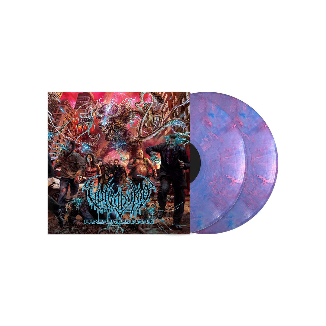 Praenuntius Infiniti, Vinyl