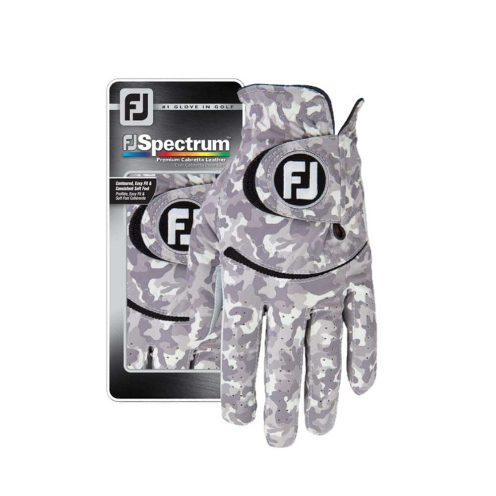 FootJoy Spectrum MLH L grau, L grau