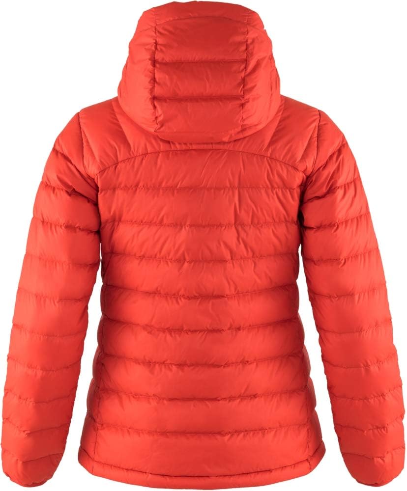 Fjällräven Damen Expedition Pack Down Hoodie W Jacket XXS True Red, XXS True Red