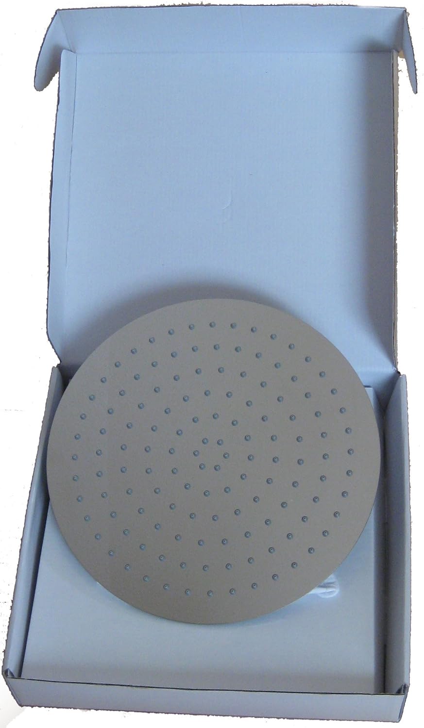 Grünblatt Wellness SPA hochwertige rostlos Edelstahl Kopfbrause Regenbrause Duschbrause (30 cm round