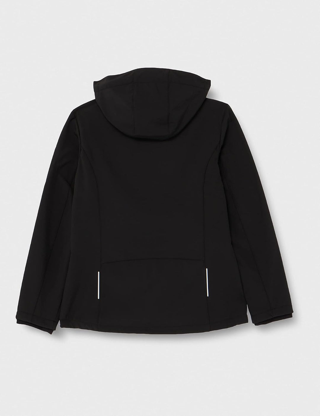 CMP Damen Windproof And Waterproof Softshell Jacket Wp 7.000 Jacke M Schwarz, M Schwarz