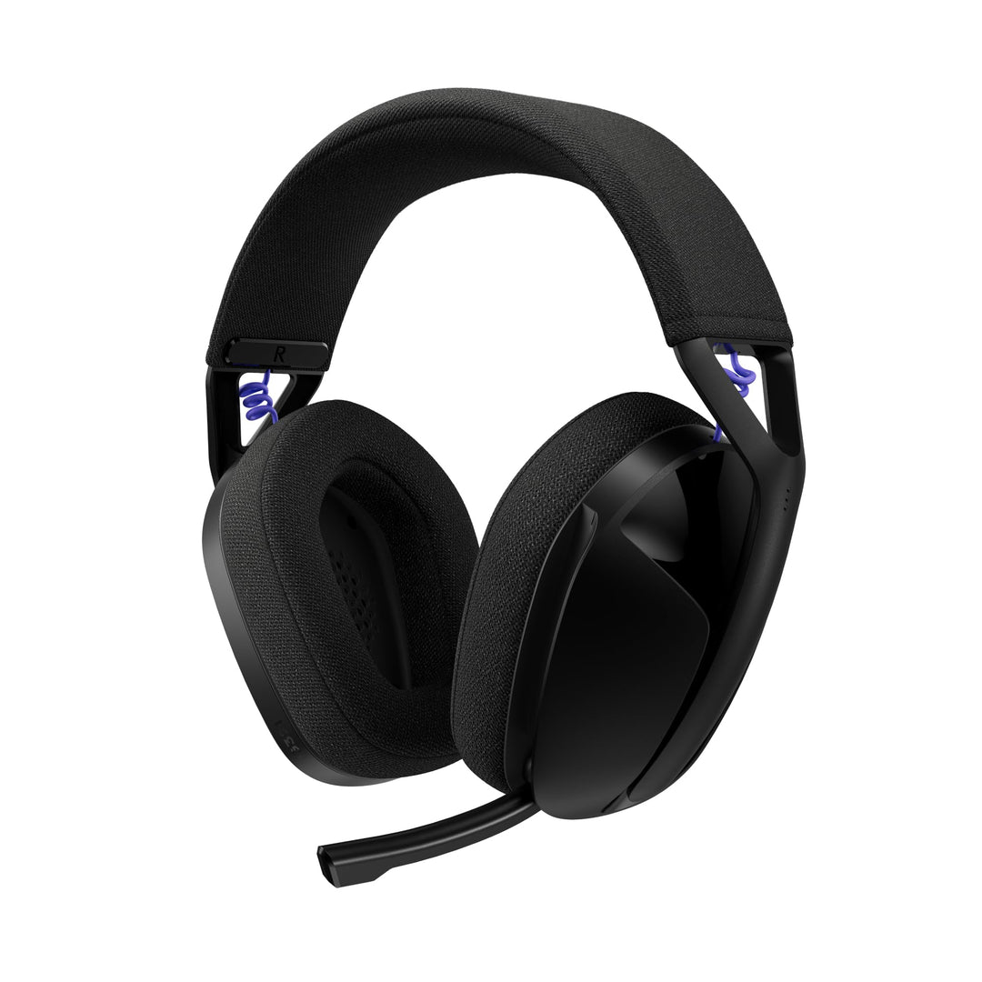 Logitech G G321 LIGHTSPEED kabelloses Bluetooth-Gaming-Headset, dynamischer Komfort und Passform, 16