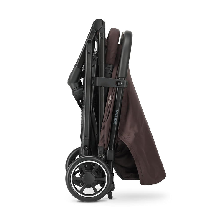 Deryan Easy2 Reisebuggy, Reise Buggy für Kinder ab Geburt bis 22 kg (0-4 jahr), mit 3 Liegepositione