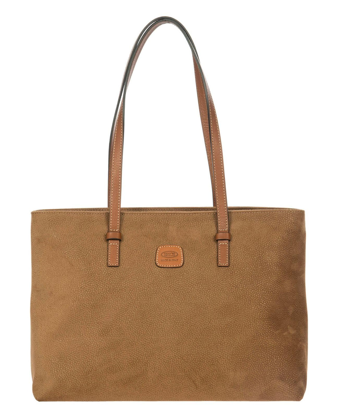 BRIC'S - Shopping Vittoria, Camel, 35x25x15 cm, Camel