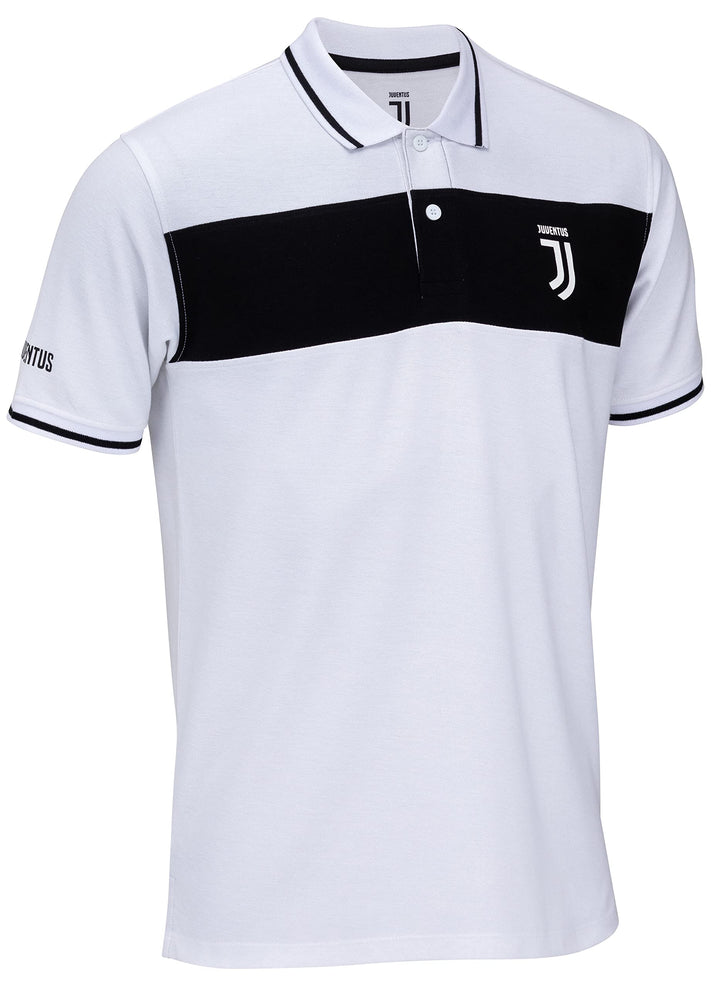 Juventus Herren-Poloshirt, offizielle Kollektion S Weiss, S Weiss