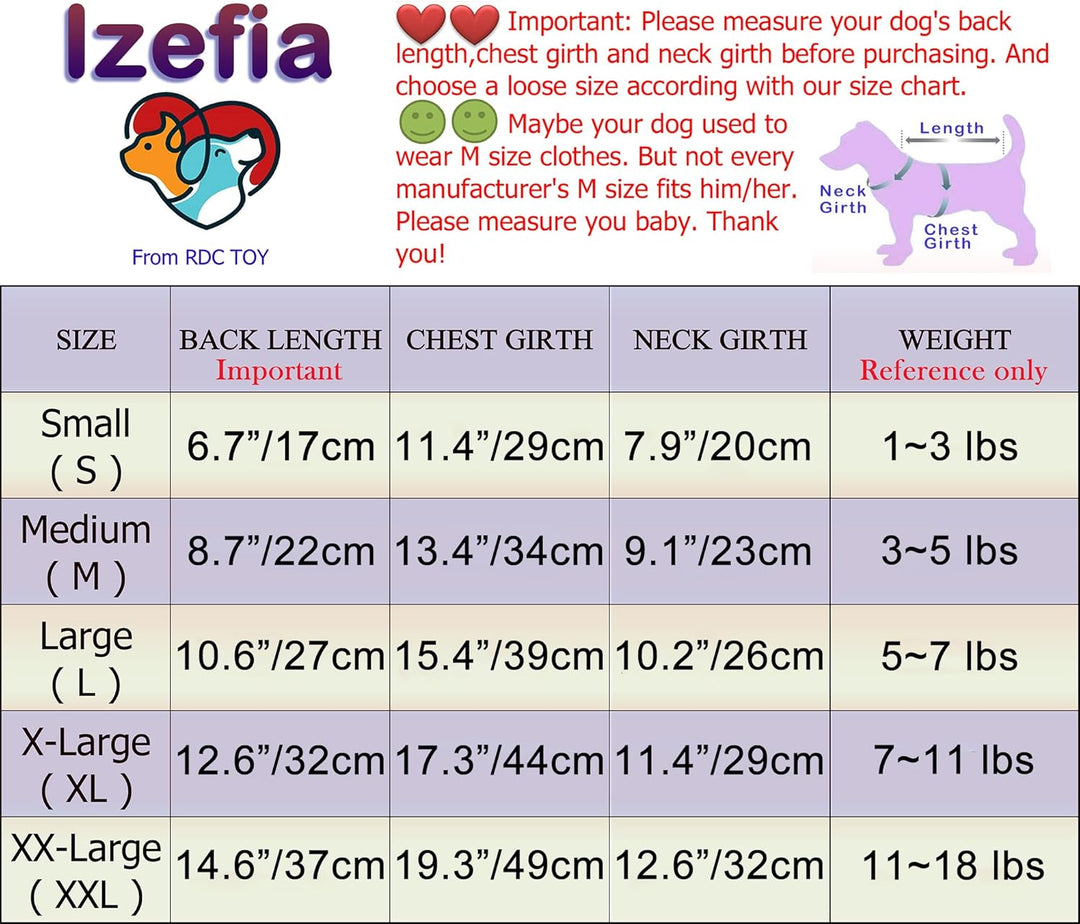 Izefia Hundemantel Haustier Bekleidung Jumpsuit Winddichte Kalte Wettermantel Tarnung Warme Winter D