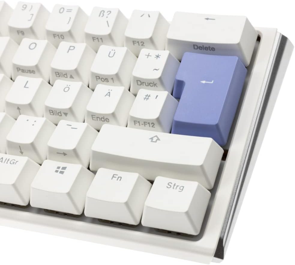 Ducky One 3 Classic Mechanische Tastatur - Mechanical Keyboard - Tastatur Gaming Mechanisch - Gaming