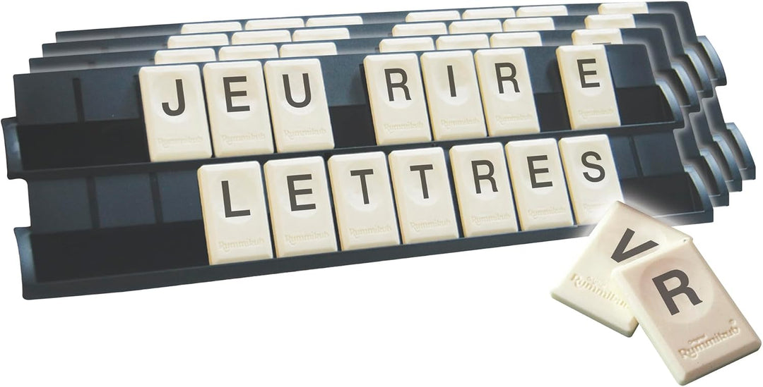 Hasbro Jumbo-Spielset Rummikub-Buchstaben, Rummikub-Buchstaben