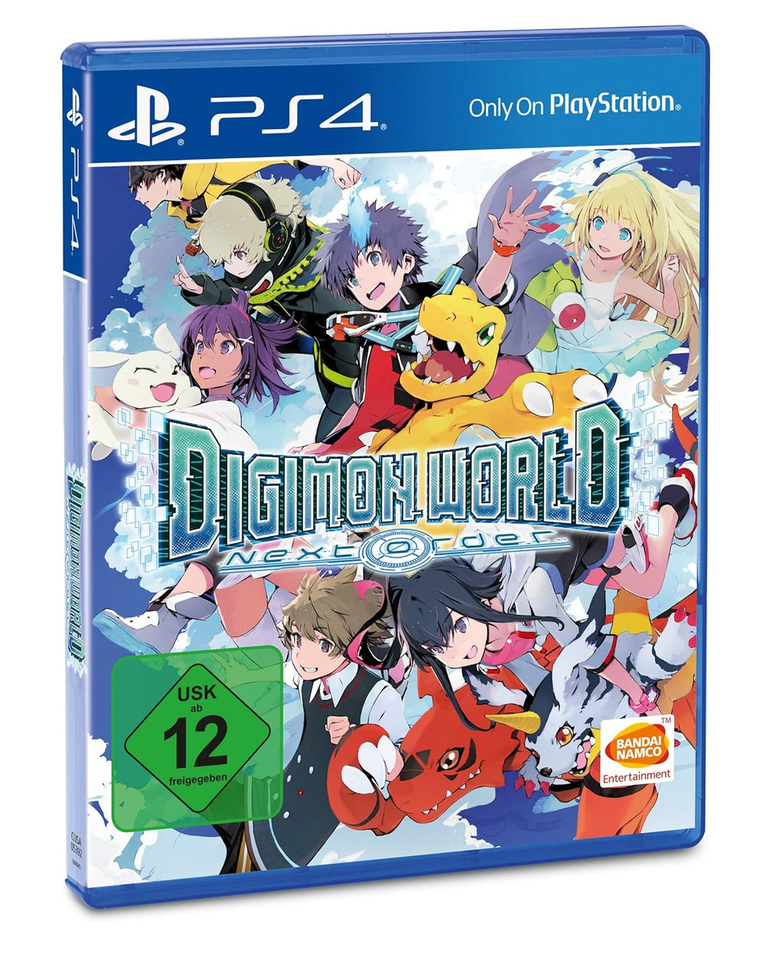 Digimon World - Next Order