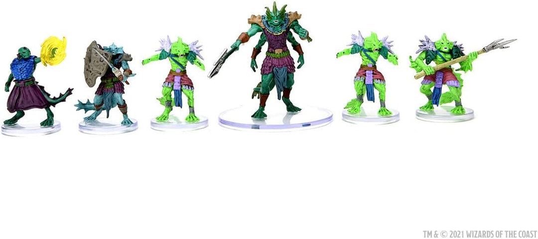 WizKids/NECA 69348 Zubehör