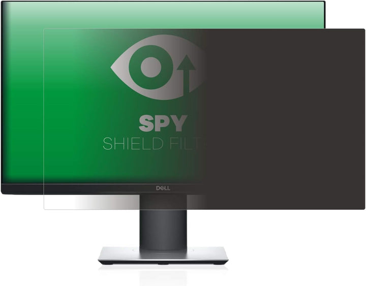 upscreen Blickschutzfilter für Dell P2319H Privacy Filter Blickschutzfolie Sichtschutz-Folie [Blauli