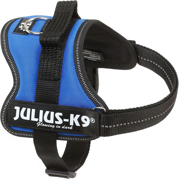 K9 Powergeschirr, Grösse: XS/Mini-Mini, Blau XS/Mini-Mini Blau, XS/Mini-Mini Blau