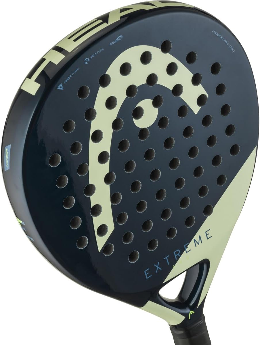 HEADHEAD Graphene 360 Alpha Motion 2019