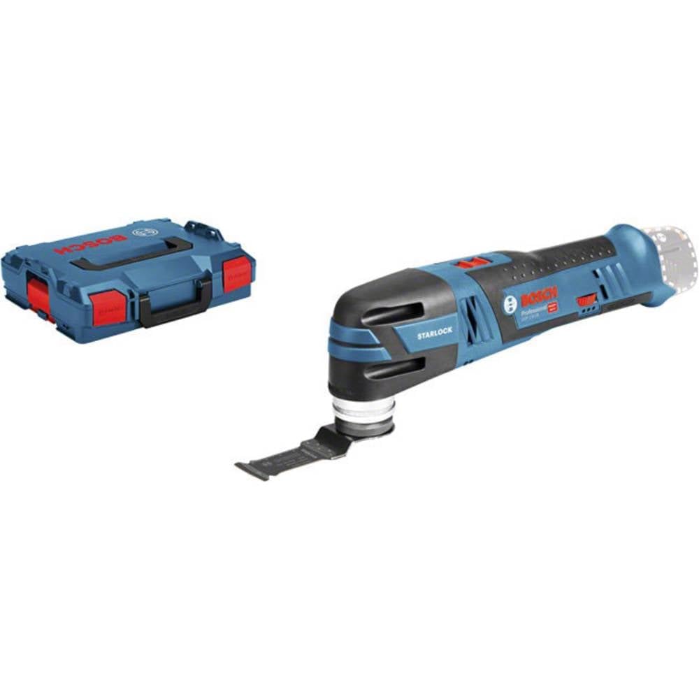 Bosch Professional 12V System Akku Multi-Cutter GOP 12V-28 (inkl. Starlock-Werkzeugaufnahme, Leerlau