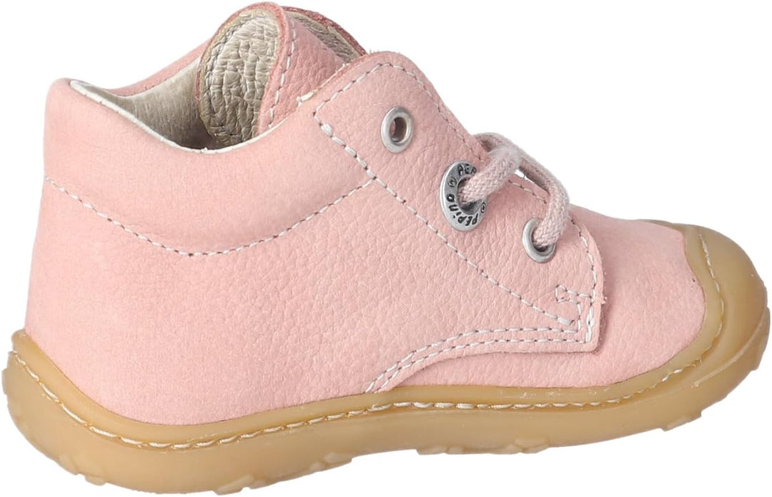 RICOSTA Mädchen und Jungen Stiefel CORY, Kinder Lauflernschuhe, Weite: Mittel, lose Einlage, terraca