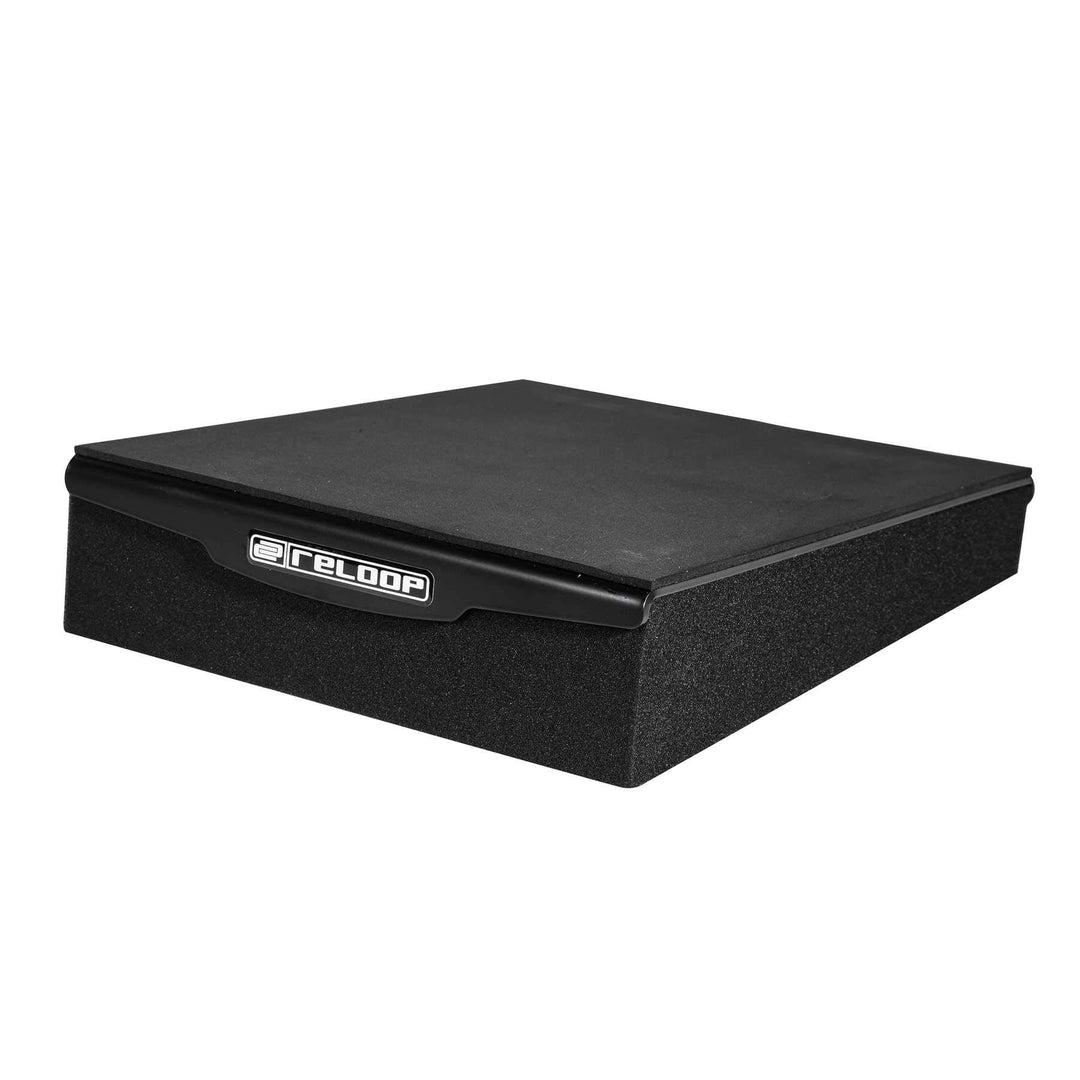 Reloop sMonitor Pad 8 PRO - Absorber Unterlage für alle gängigen 8'' Monitorboxen aus Polymerschaum