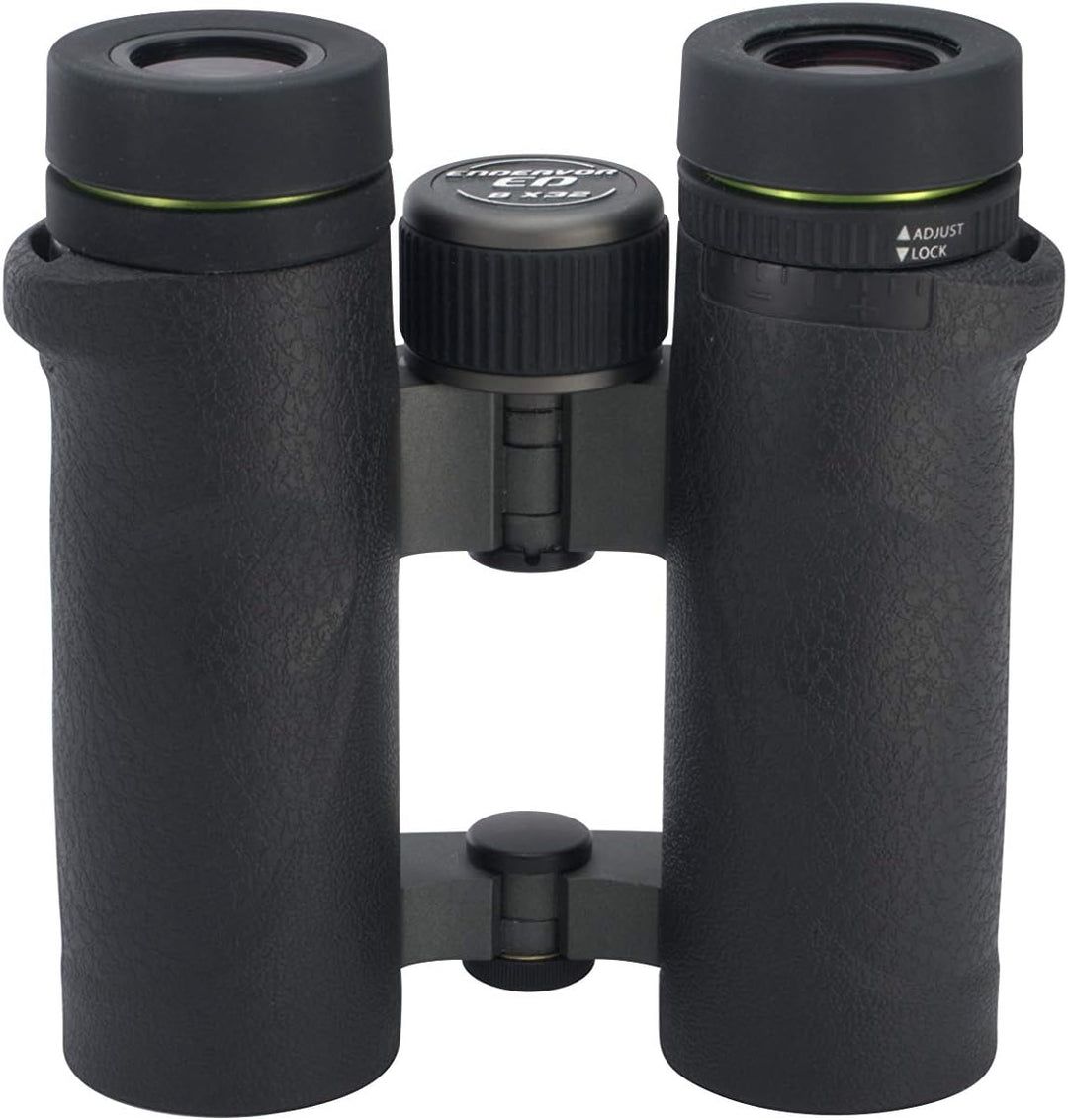 Vanguard Endeavor ED 8x32 Fernglas mit ED-Glas, wasserdicht & beschlagfest, 8x32