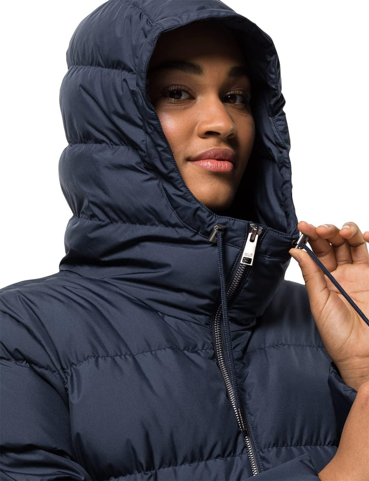 Jack Wolfskin Women's Frozen Palace Jacket XL night blue, XL night blue