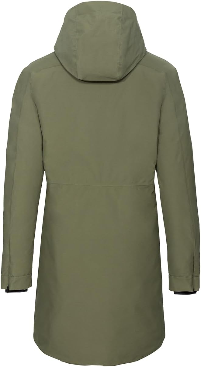 VAUDE Damen Women's Mineo Coat Iii Jacke 36 cedar wood, 36 cedar wood