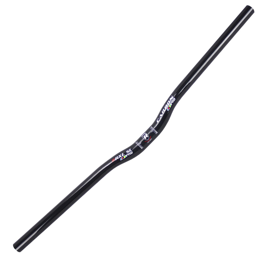 riser lenker mountainbike RXL SL 25.4mm MTB lenker carbon downhill mountainbike lenker 3K glänzend s