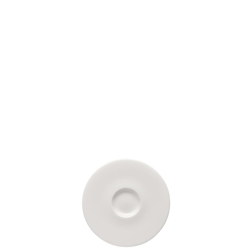 Rosenthal Brillance Weiss Espresso-Untertasse 12 cm